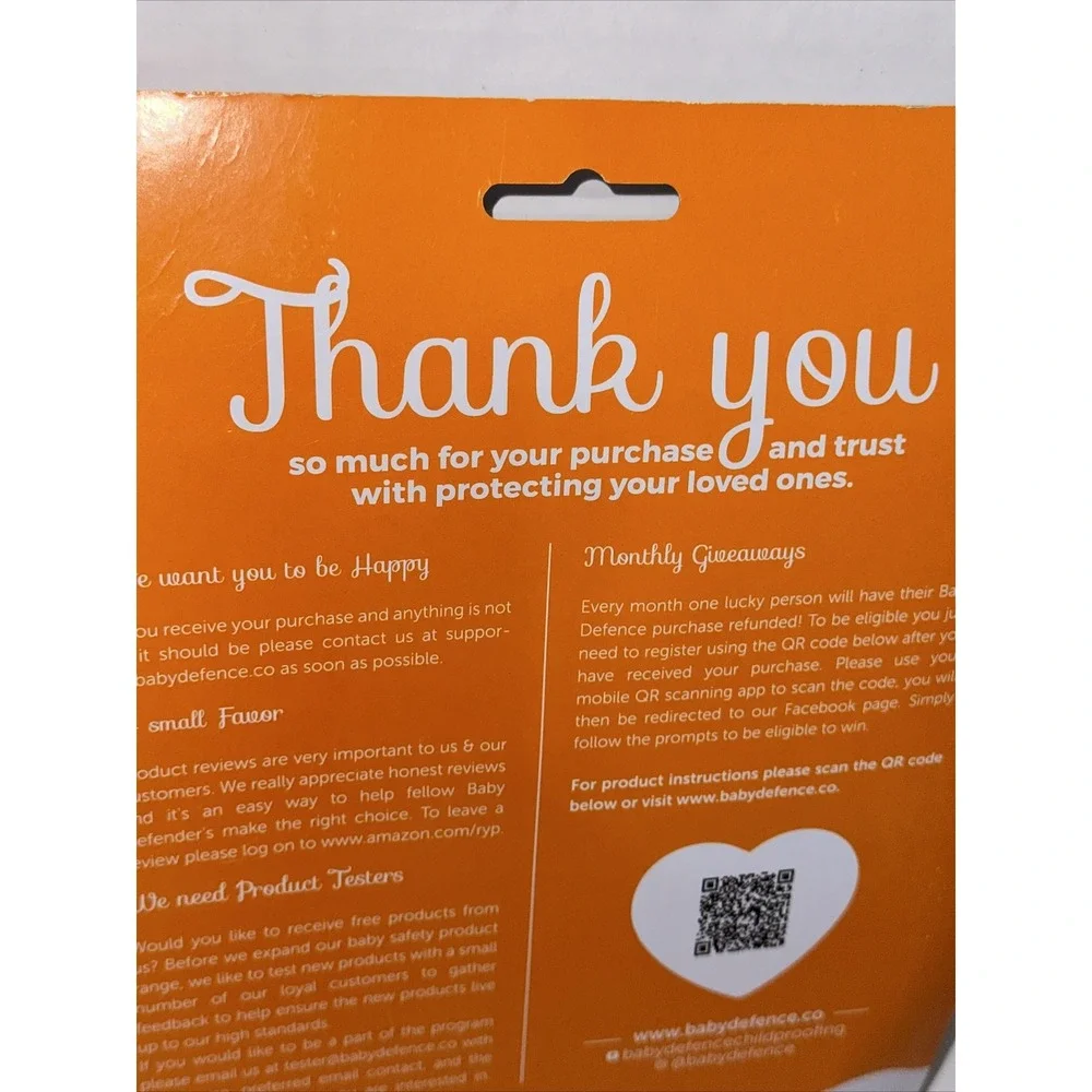 5 Pack Clear Stove Knob Safety Covers - Child Proof Lock for Kids Toddlers Baby